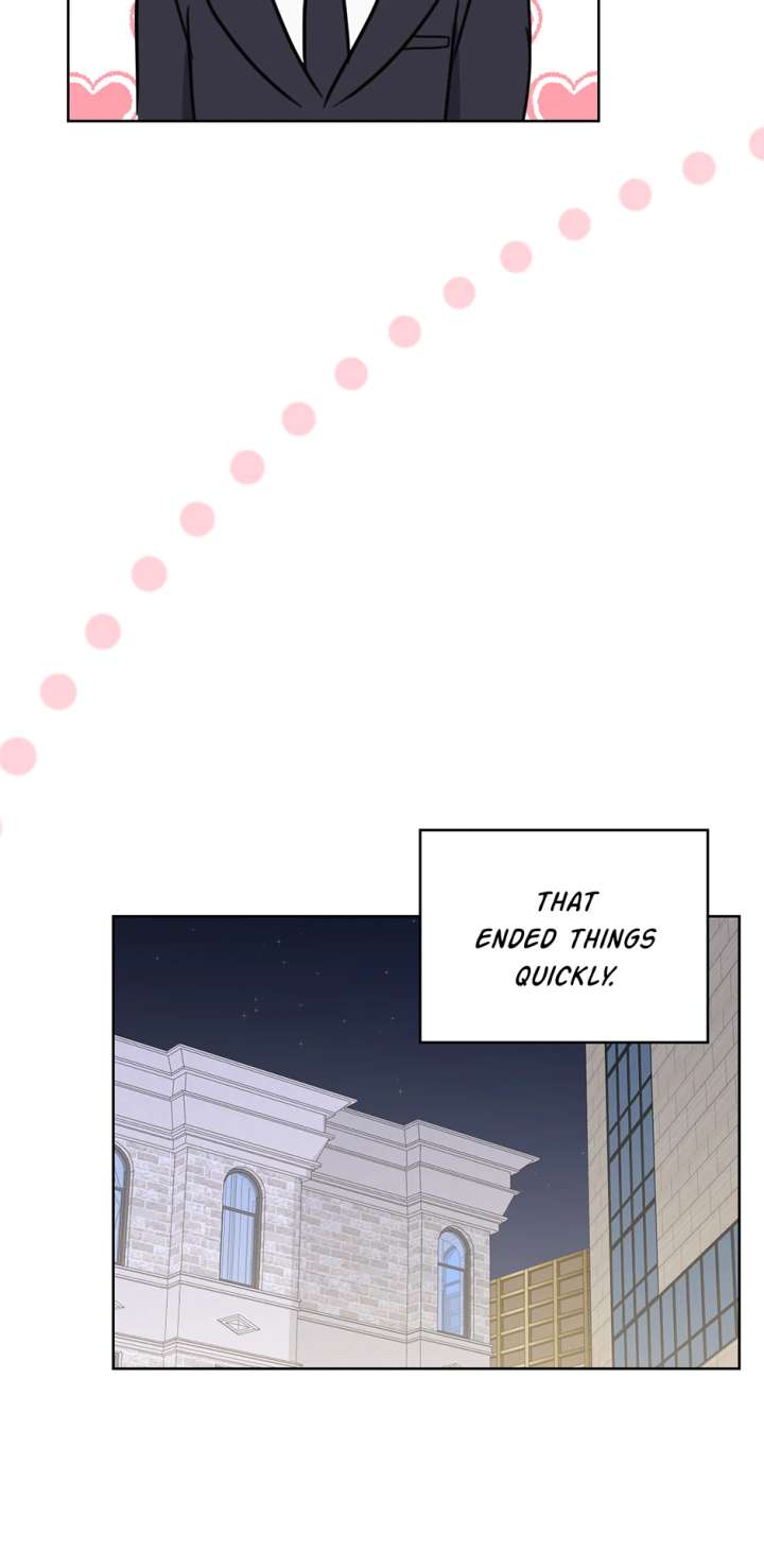 A Sneaky Blind Date [Official] Chapter 48 - Page 56