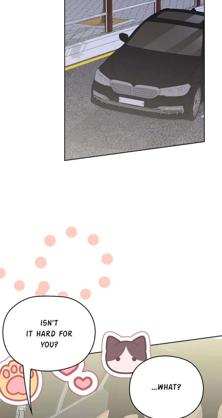 A Sneaky Blind Date [Official] Chapter 48 - Page 58