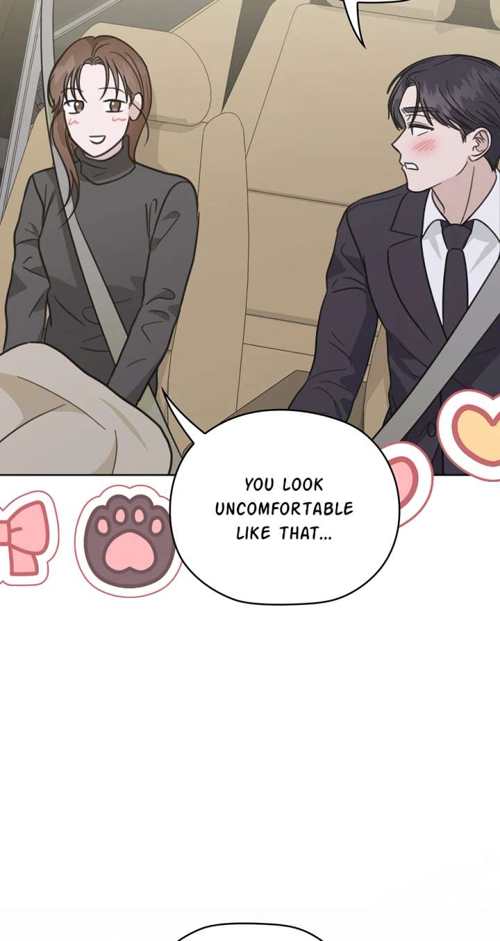 A Sneaky Blind Date [Official] Chapter 48 - Page 59