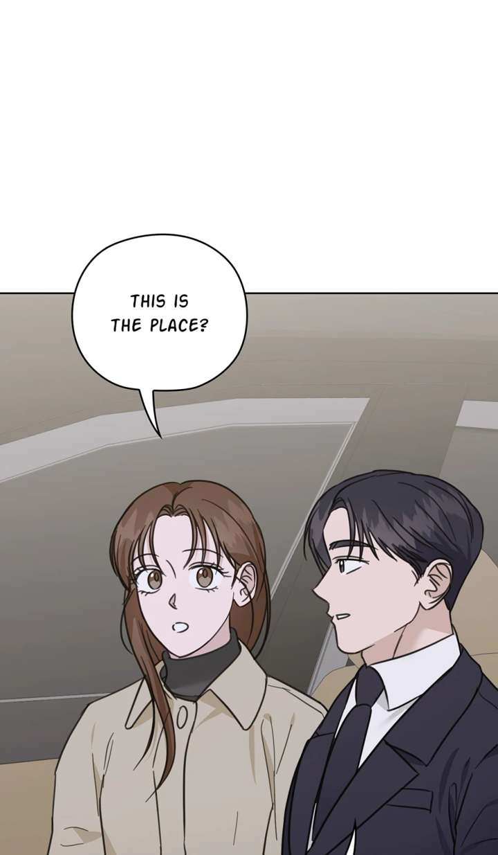 A Sneaky Blind Date [Official] Chapter 48 - Page 6