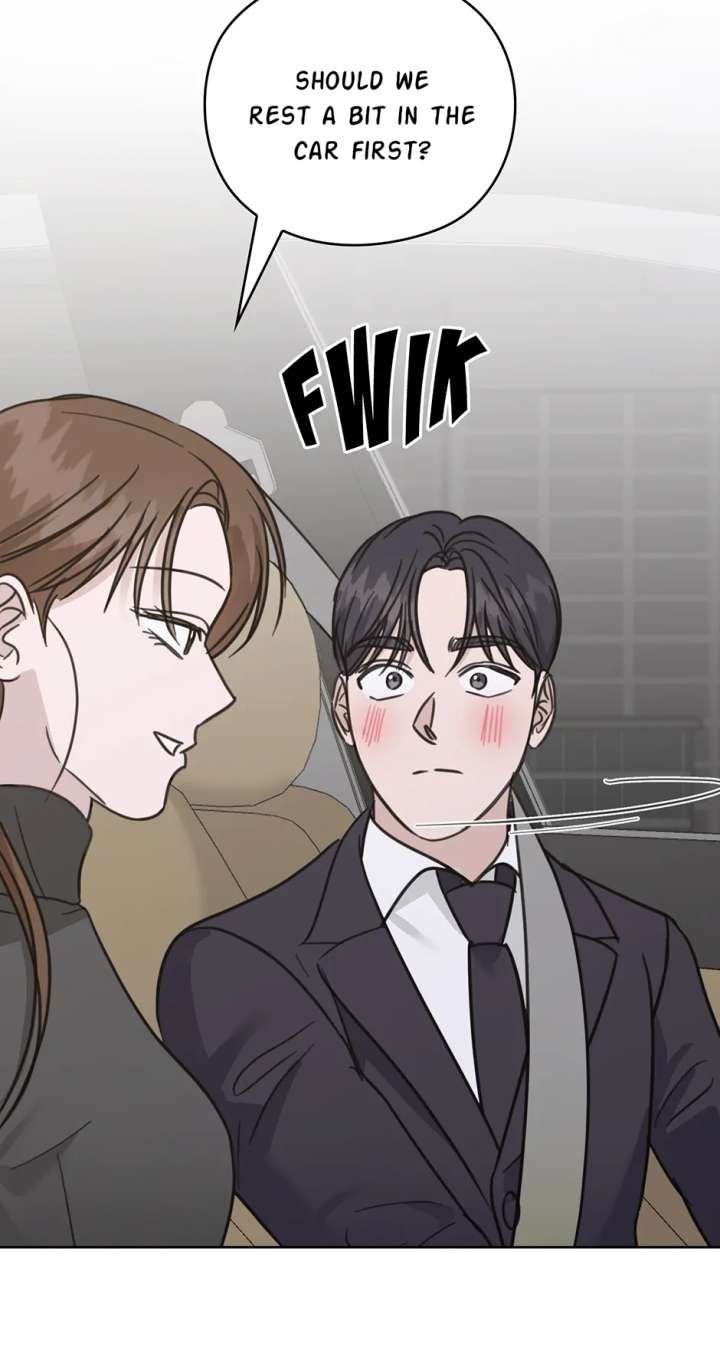 A Sneaky Blind Date [Official] Chapter 48 - Page 60