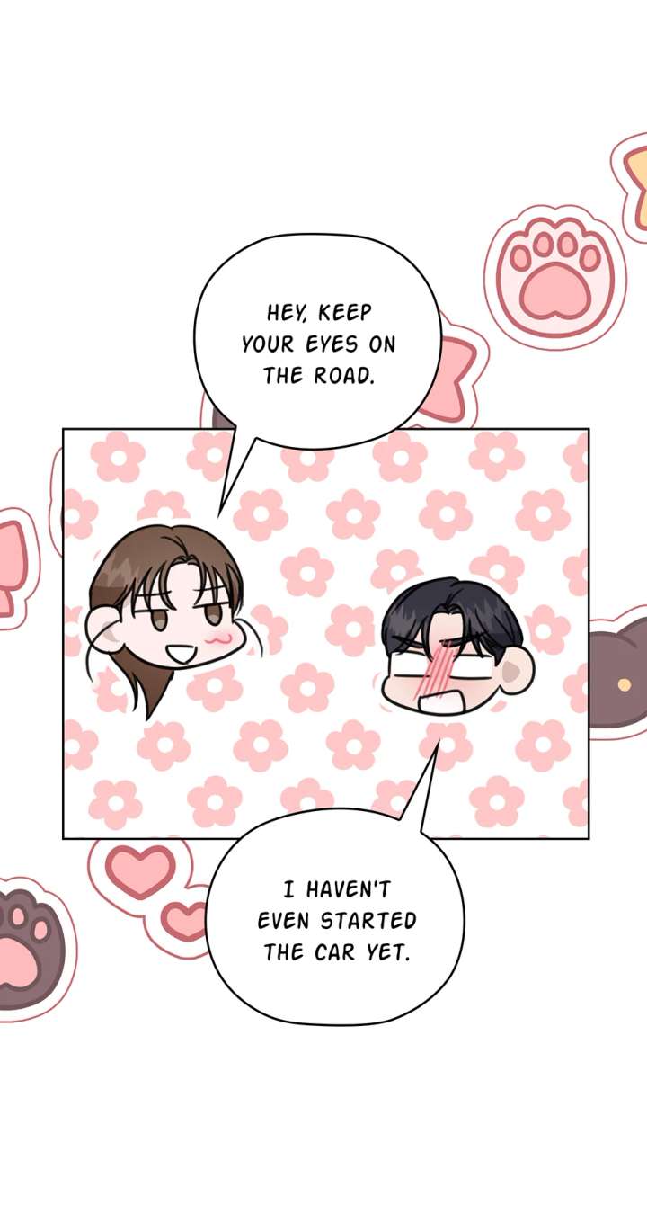 A Sneaky Blind Date [Official] Chapter 48 - Page 61