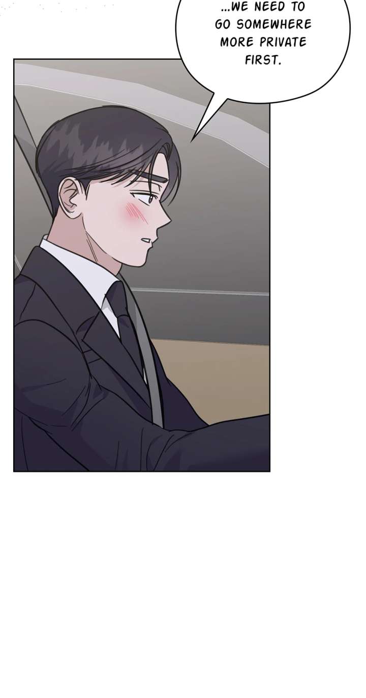 A Sneaky Blind Date [Official] Chapter 48 - Page 65