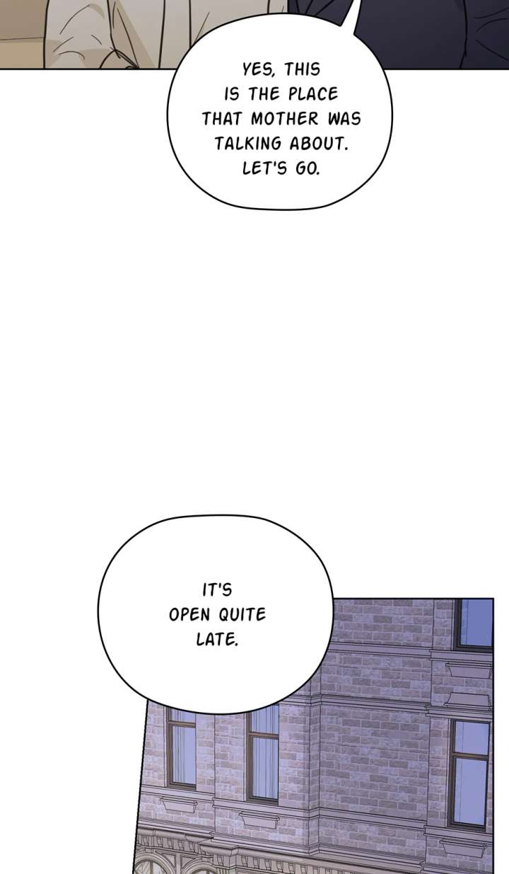 A Sneaky Blind Date [Official] Chapter 48 - Page 7