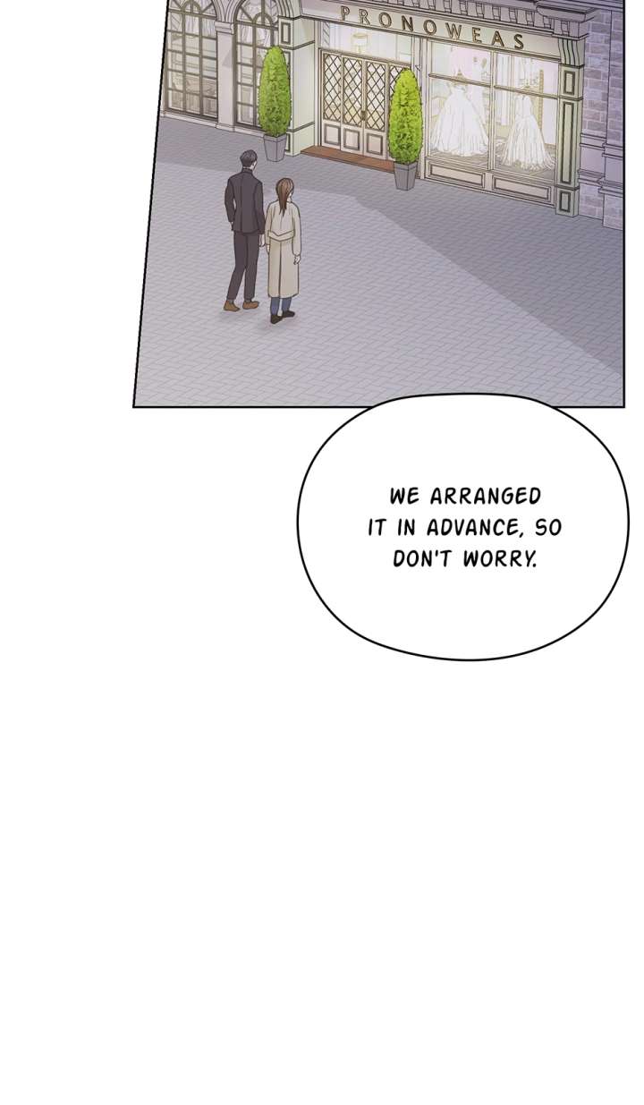 A Sneaky Blind Date [Official] Chapter 48 - Page 8