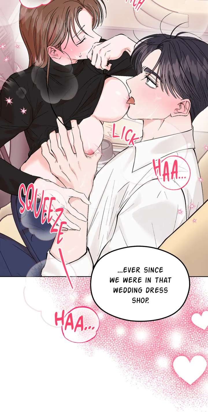 A Sneaky Blind Date [Official] Chapter 48 - Page 83