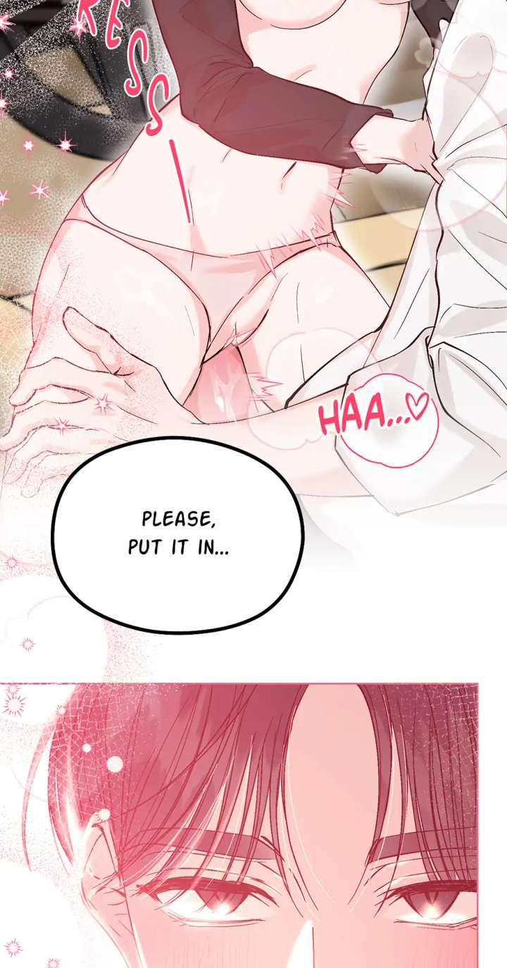 A Sneaky Blind Date [Official] Chapter 48 - Page 86