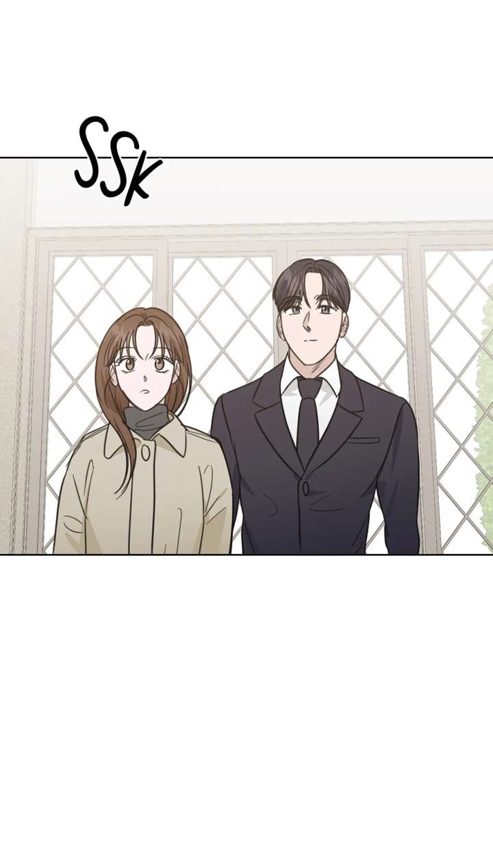 A Sneaky Blind Date [Official] Chapter 48 - Page 9