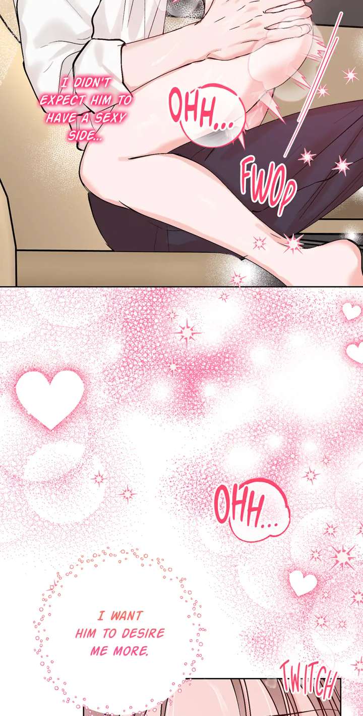 A Sneaky Blind Date [Official] Chapter 48 - Page 92