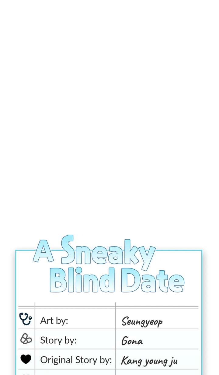 A Sneaky Blind Date [Official] Chapter 49 - Page 1