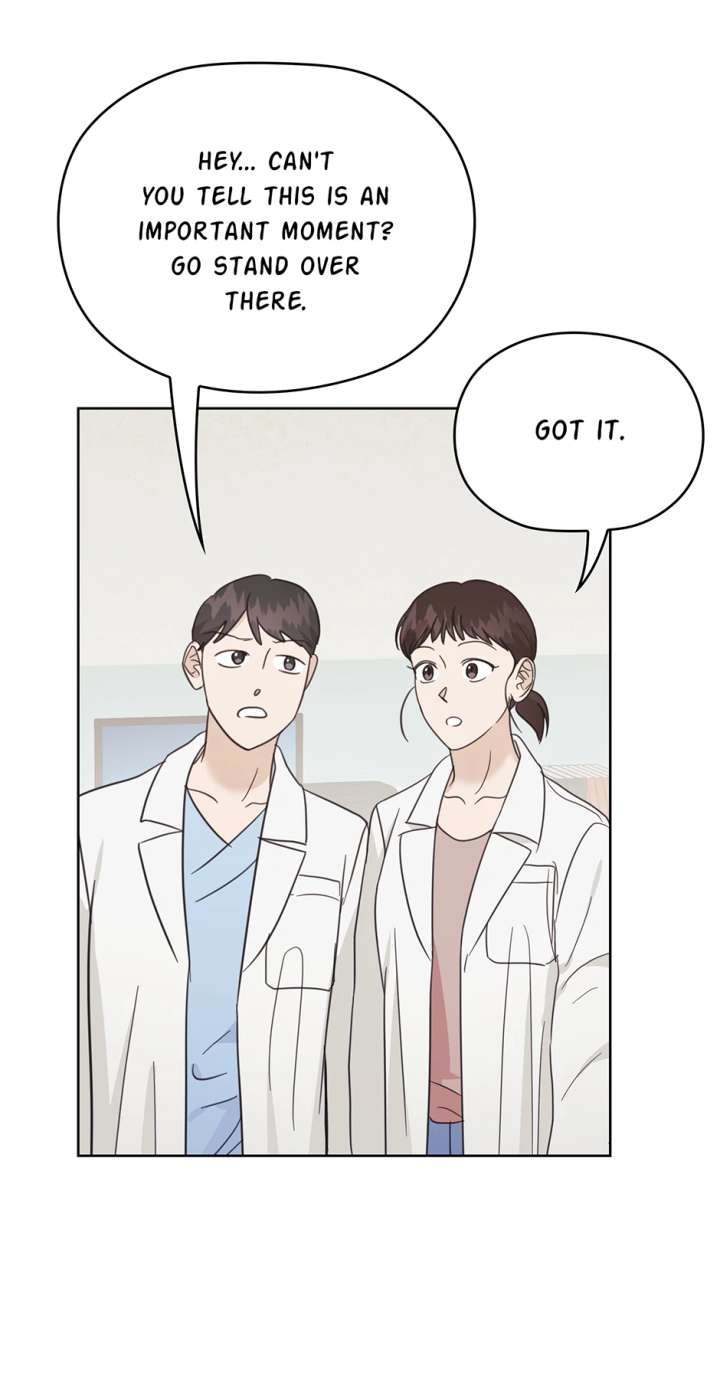 A Sneaky Blind Date [Official] Chapter 49 - Page 15