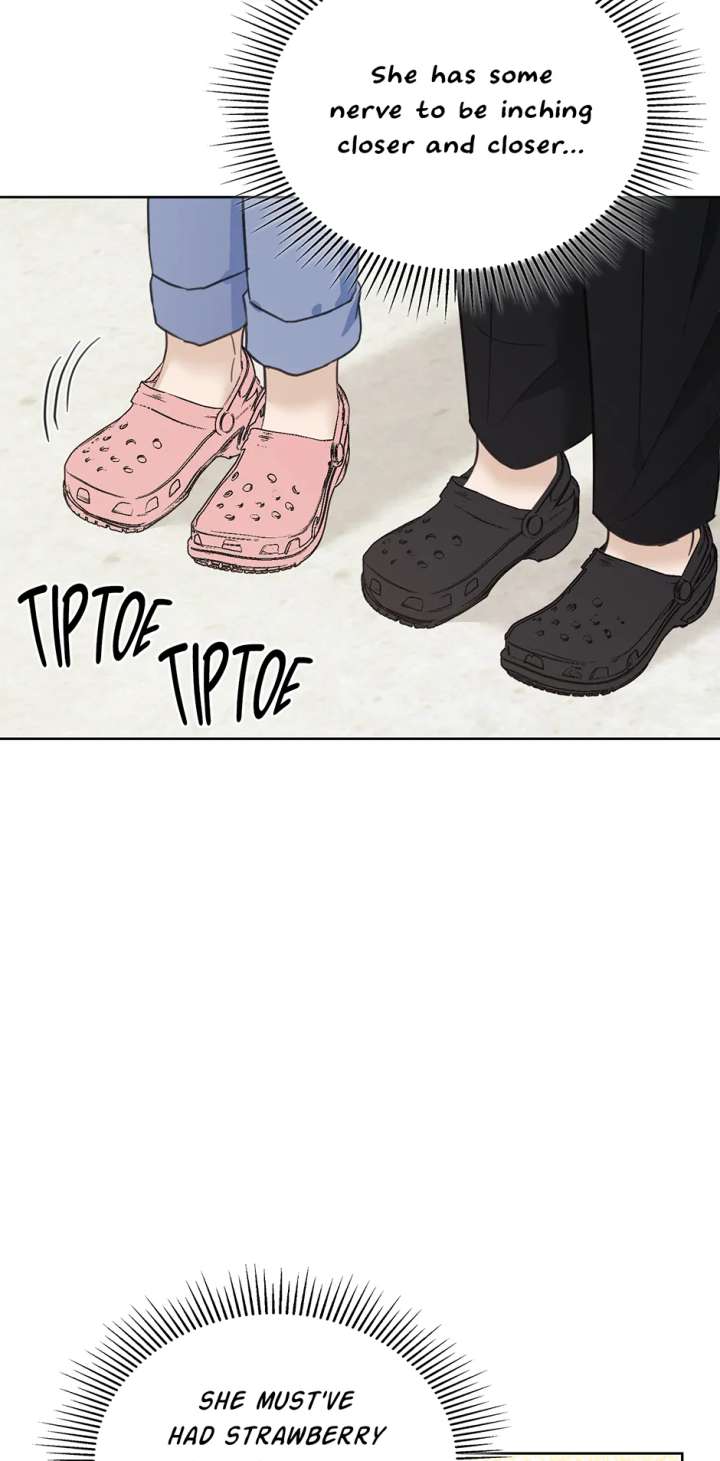 A Sneaky Blind Date [Official] Chapter 49 - Page 17