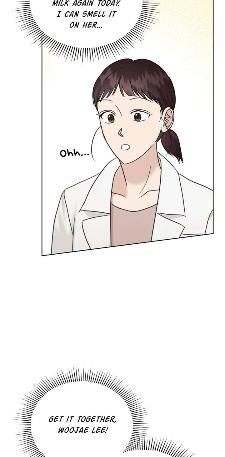 A Sneaky Blind Date [Official] Chapter 49 - Page 18