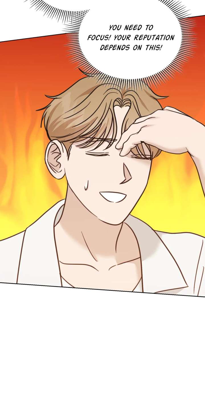 A Sneaky Blind Date [Official] Chapter 49 - Page 19