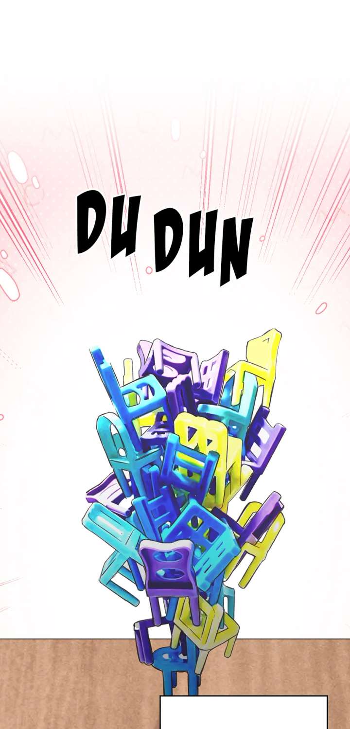 A Sneaky Blind Date [Official] Chapter 49 - Page 21