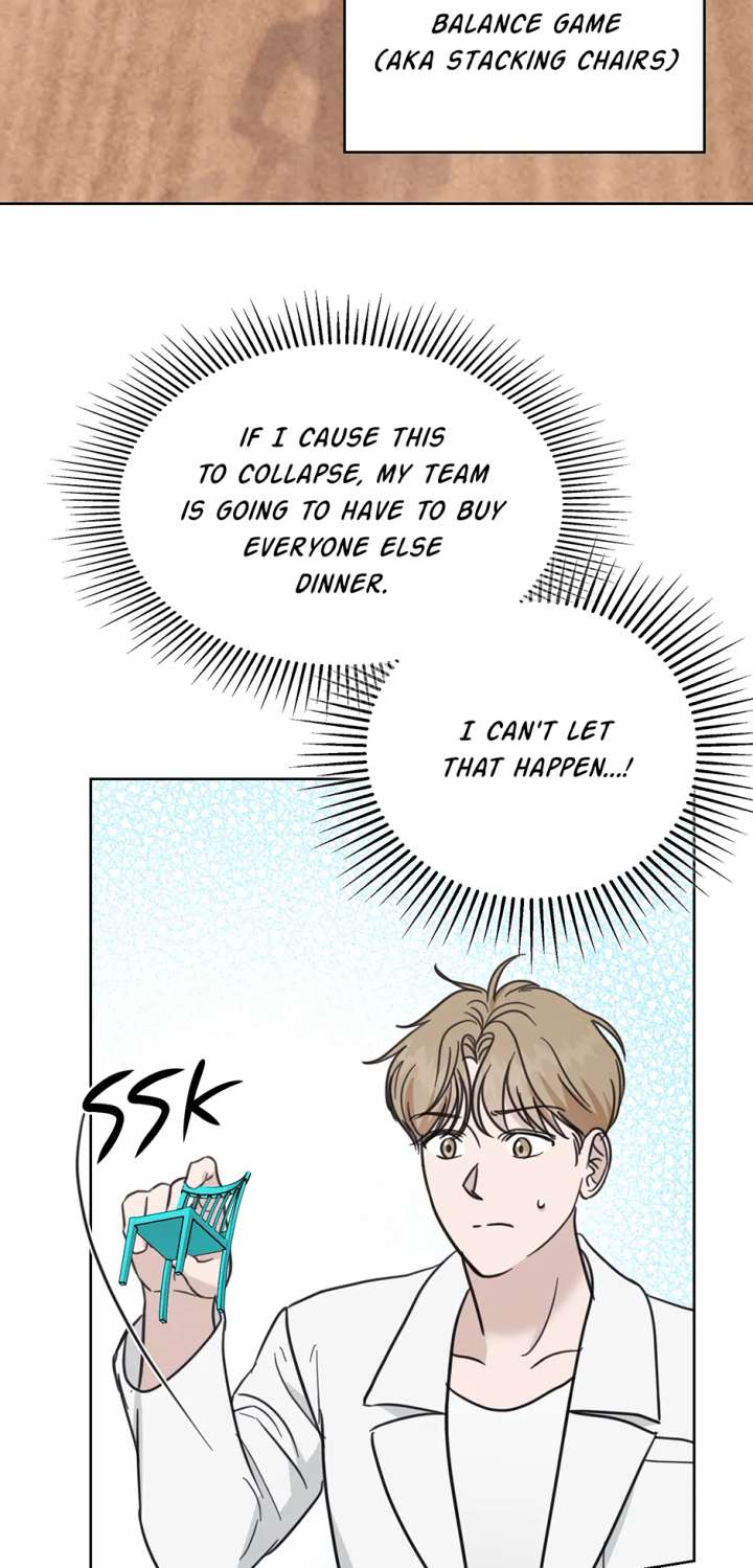 A Sneaky Blind Date [Official] Chapter 49 - Page 22