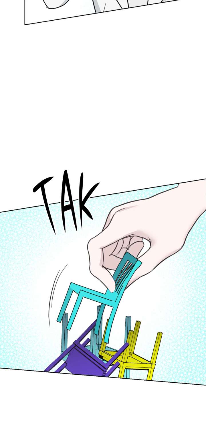 A Sneaky Blind Date [Official] Chapter 49 - Page 23