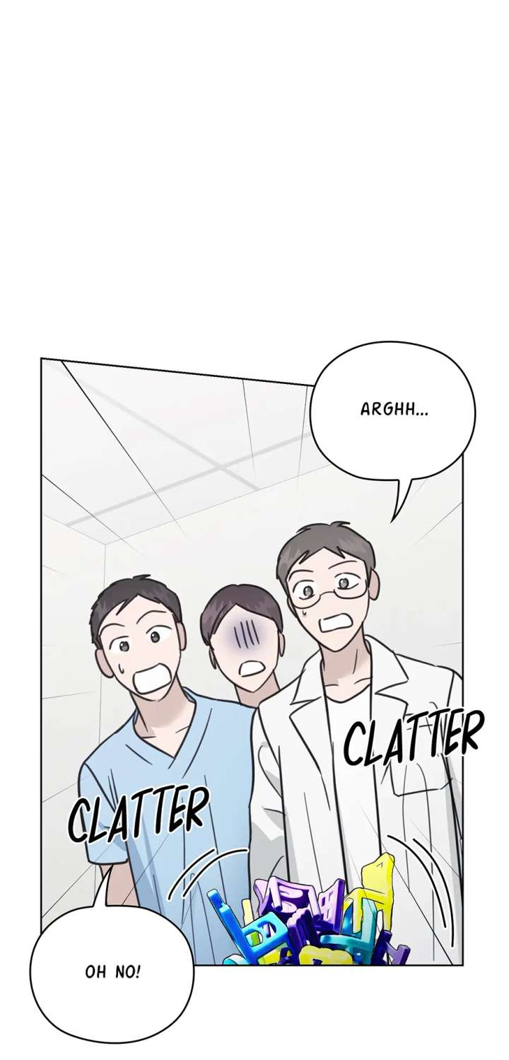 A Sneaky Blind Date [Official] Chapter 49 - Page 24