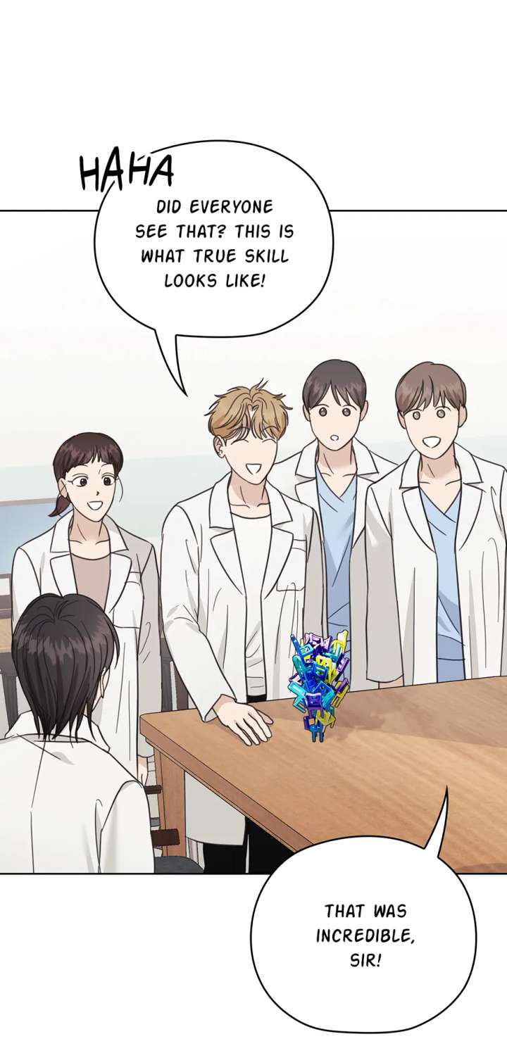 A Sneaky Blind Date [Official] Chapter 49 - Page 27