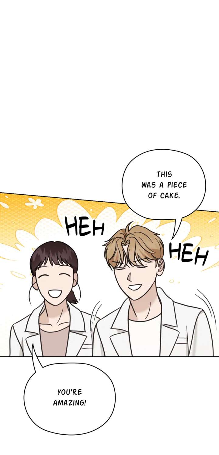 A Sneaky Blind Date [Official] Chapter 49 - Page 29