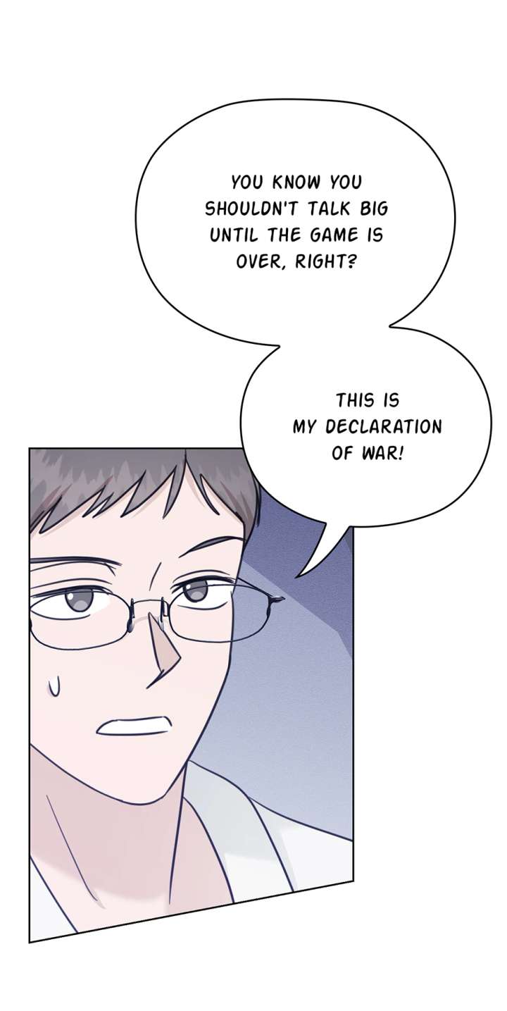 A Sneaky Blind Date [Official] Chapter 49 - Page 31