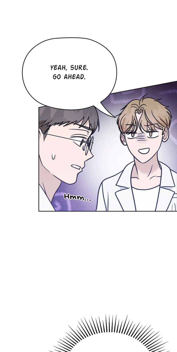 A Sneaky Blind Date [Official] Chapter 49 - Page 32