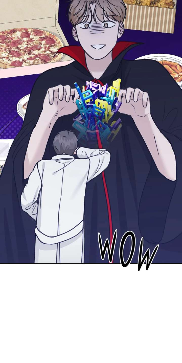 A Sneaky Blind Date [Official] Chapter 49 - Page 34