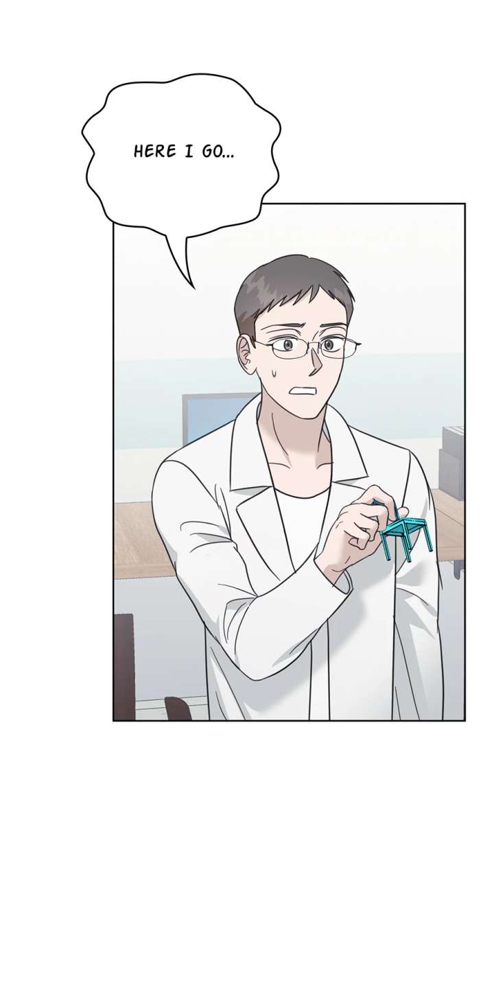 A Sneaky Blind Date [Official] Chapter 49 - Page 35