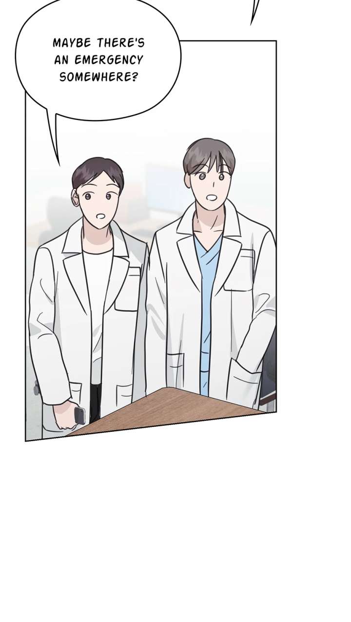 A Sneaky Blind Date [Official] Chapter 49 - Page 38