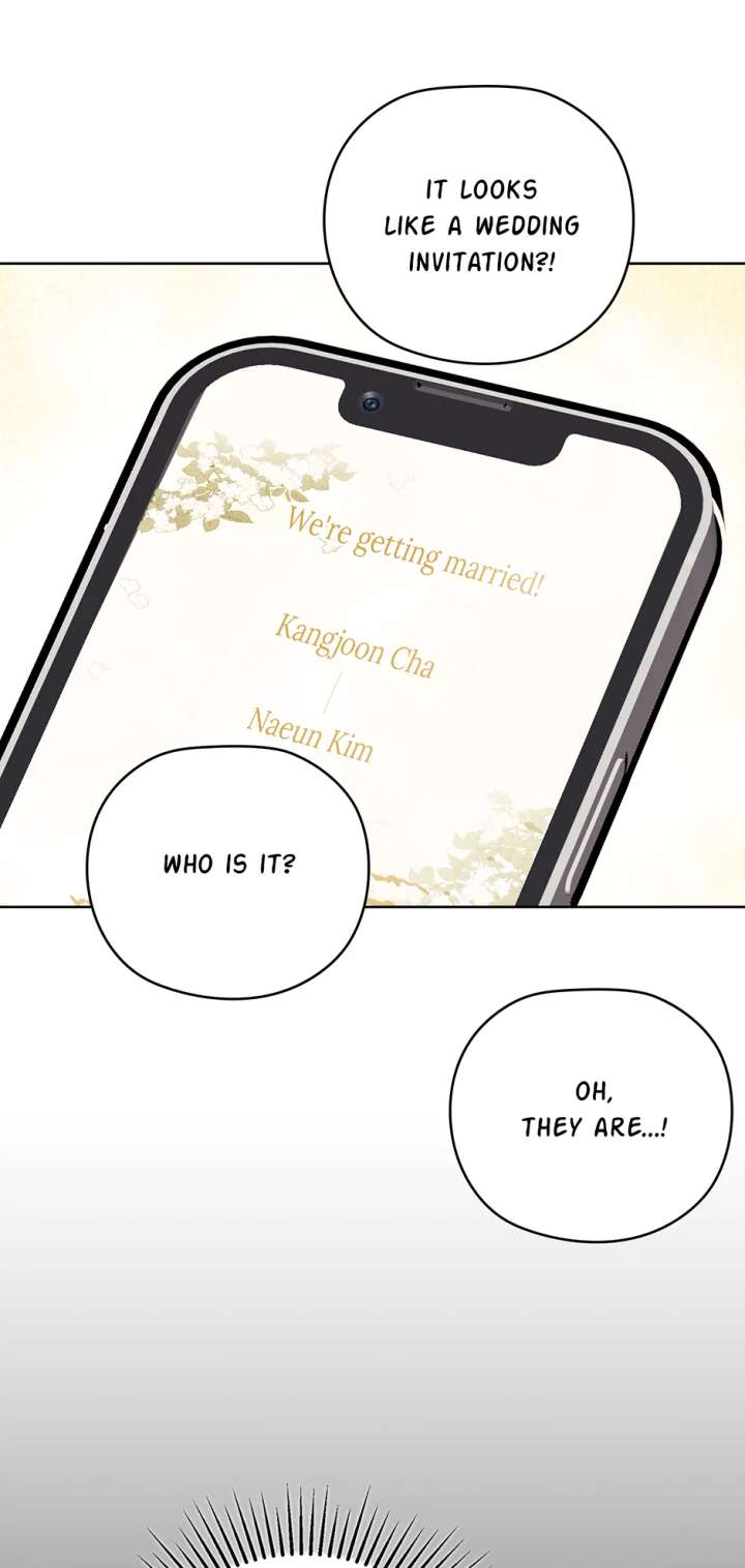 A Sneaky Blind Date [Official] Chapter 49 - Page 43