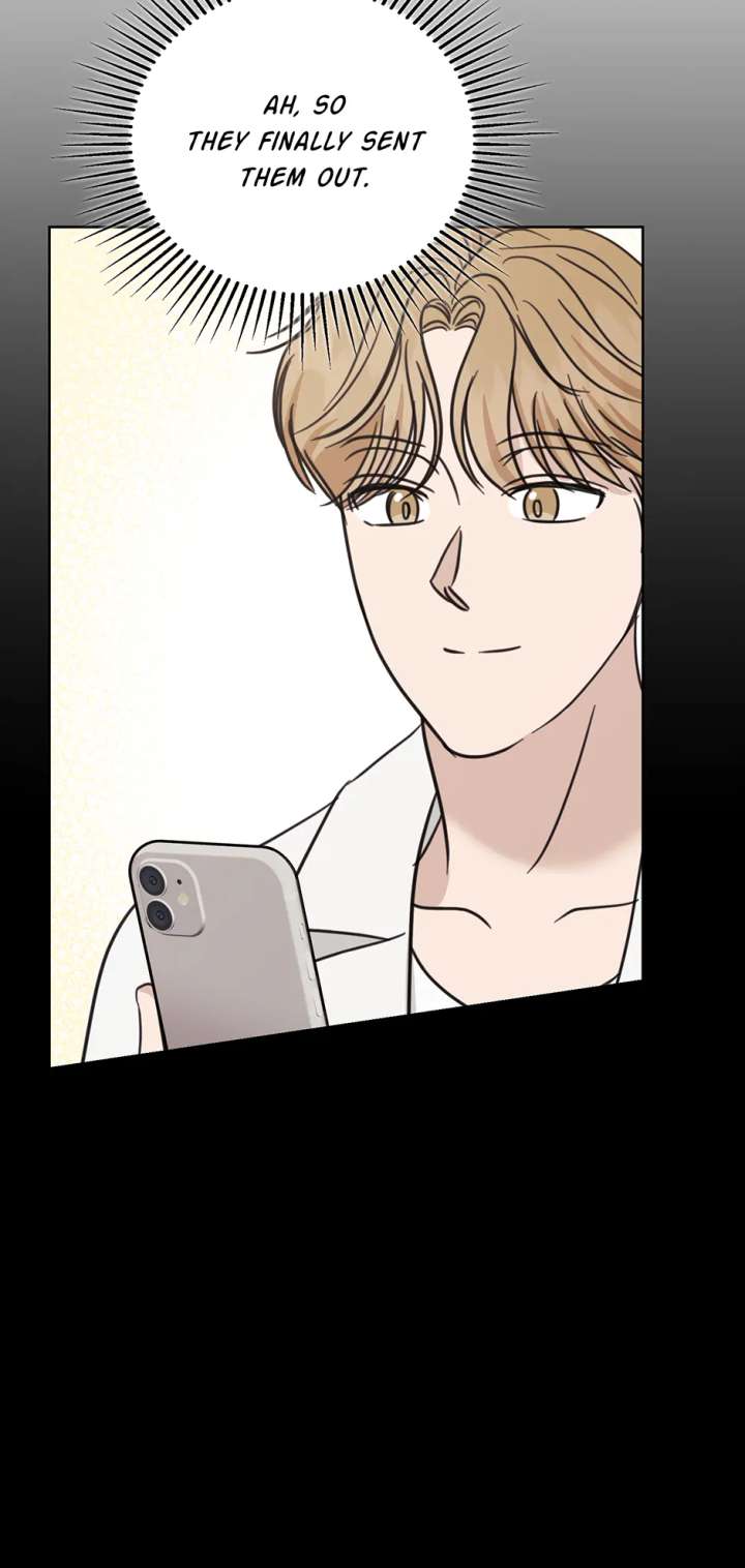 A Sneaky Blind Date [Official] Chapter 49 - Page 44