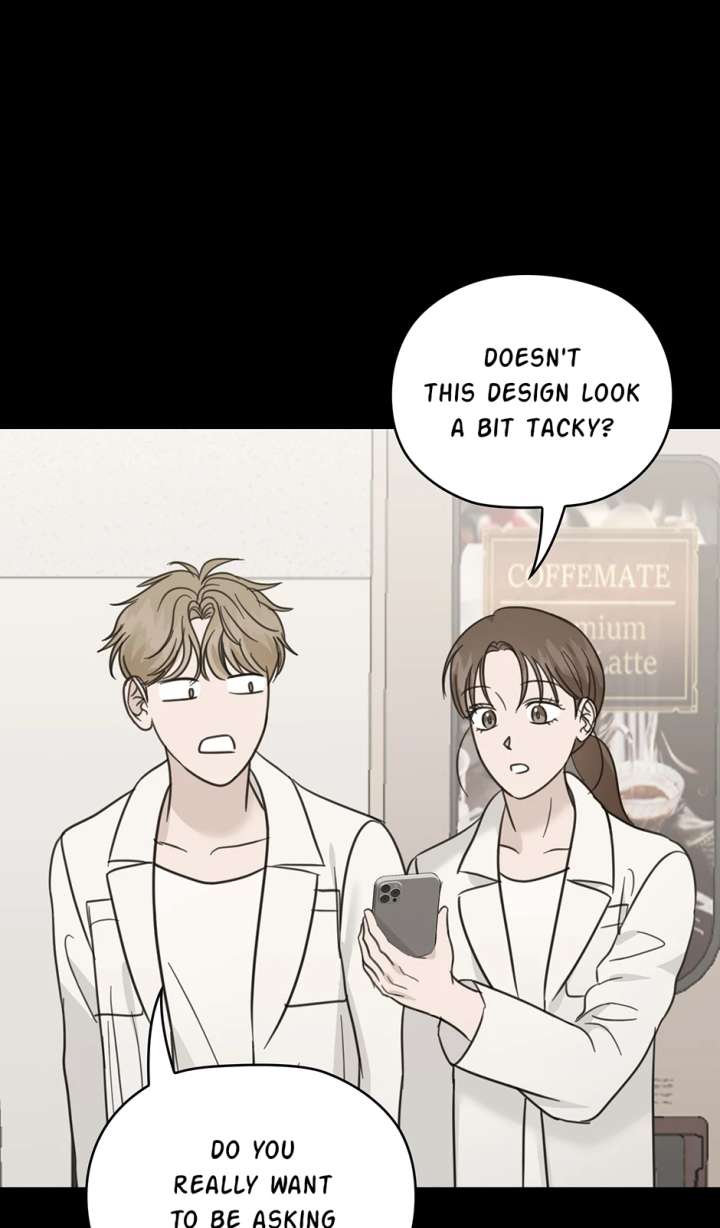 A Sneaky Blind Date [Official] Chapter 49 - Page 45