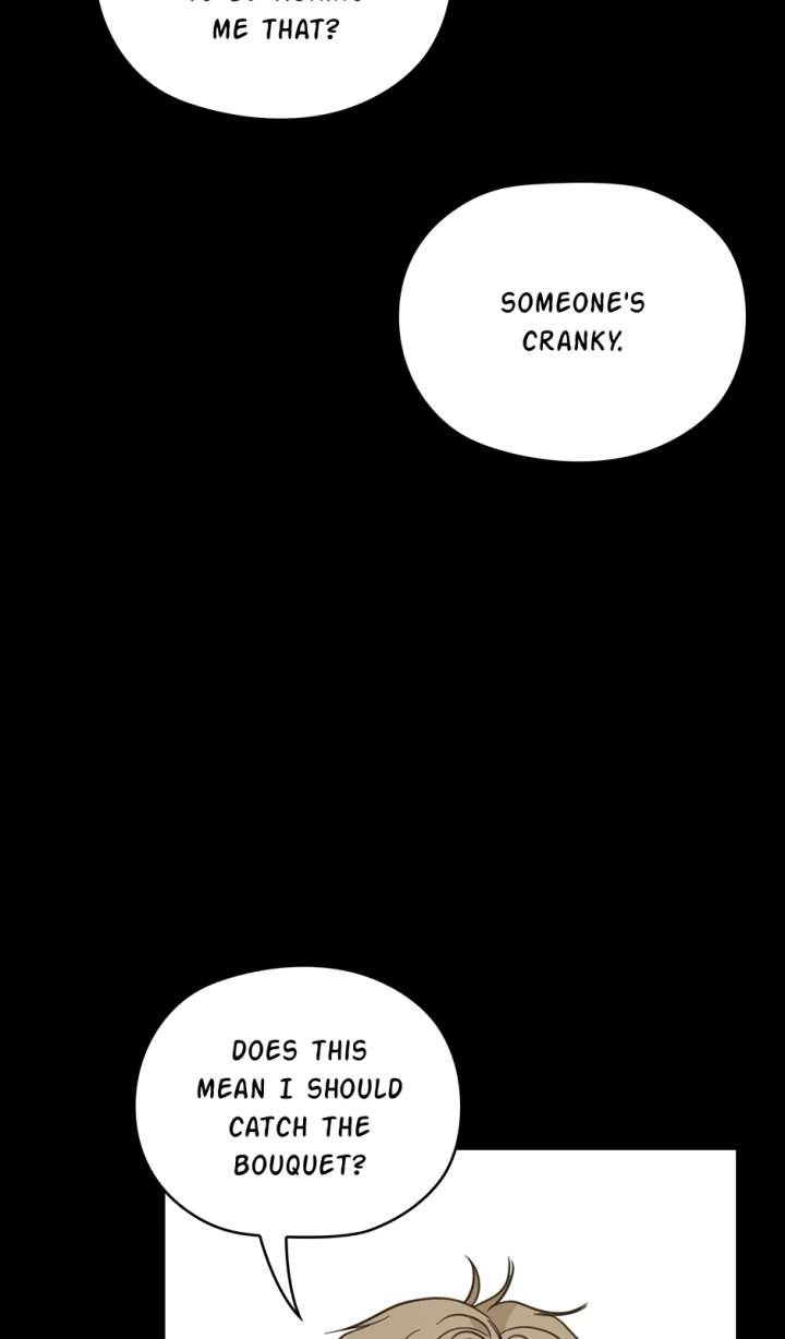 A Sneaky Blind Date [Official] Chapter 49 - Page 46