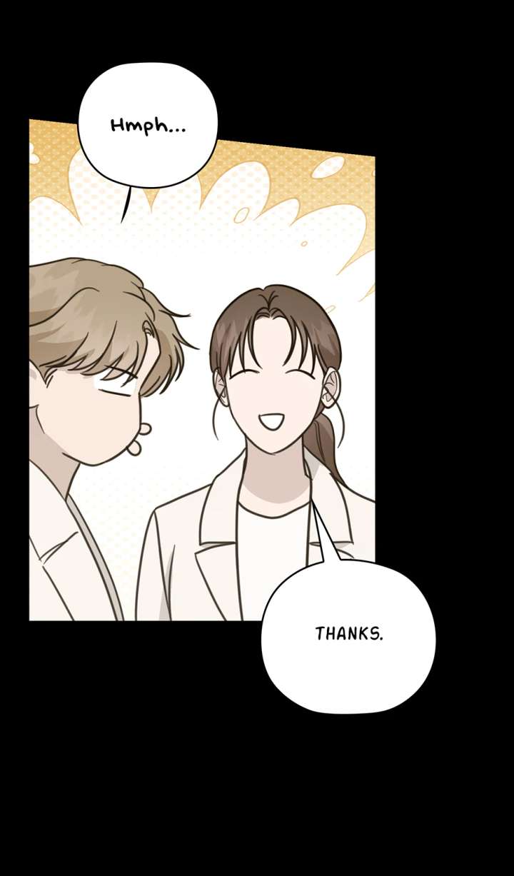 A Sneaky Blind Date [Official] Chapter 49 - Page 49