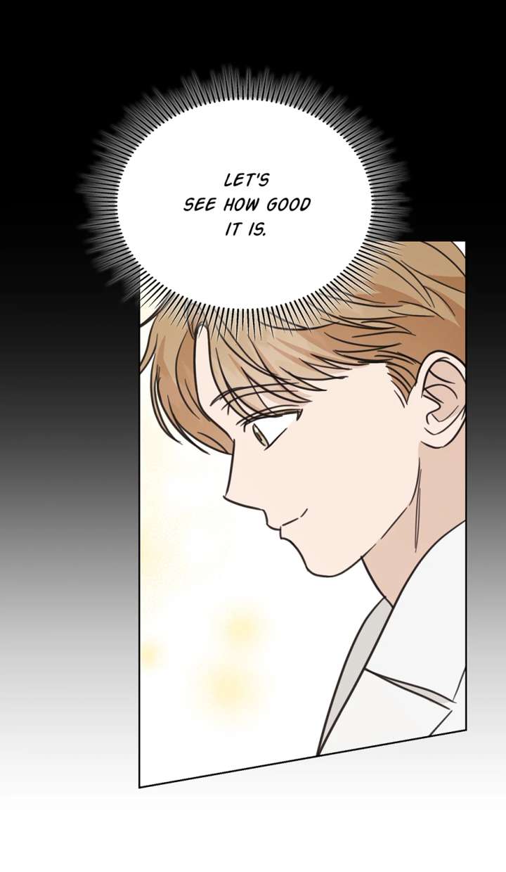 A Sneaky Blind Date [Official] Chapter 49 - Page 50