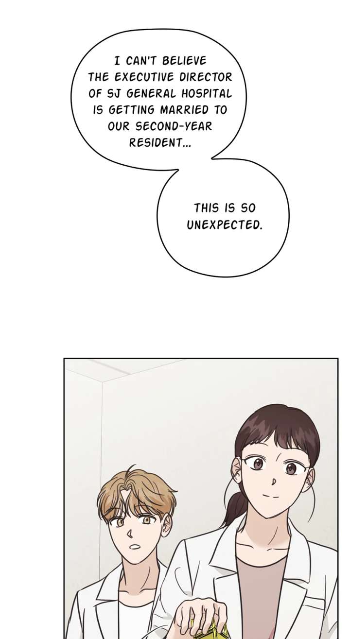 A Sneaky Blind Date [Official] Chapter 49 - Page 55