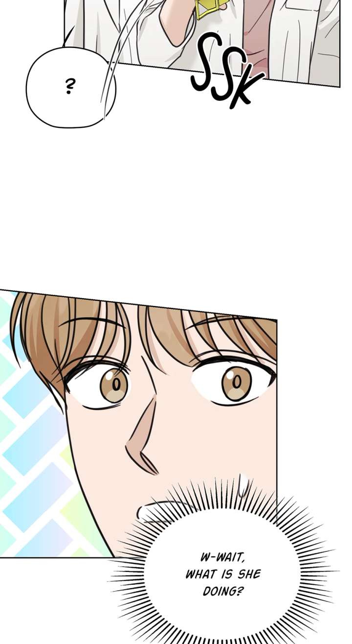 A Sneaky Blind Date [Official] Chapter 49 - Page 56