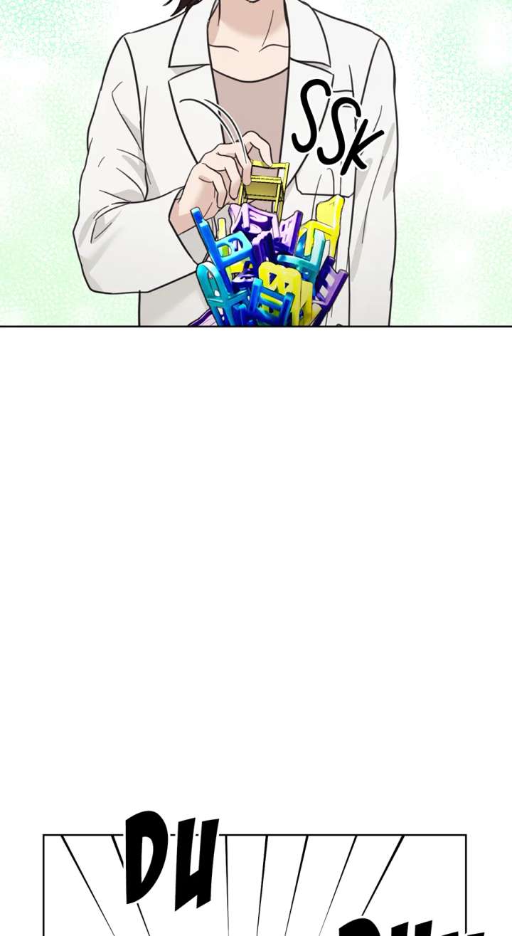 A Sneaky Blind Date [Official] Chapter 49 - Page 58