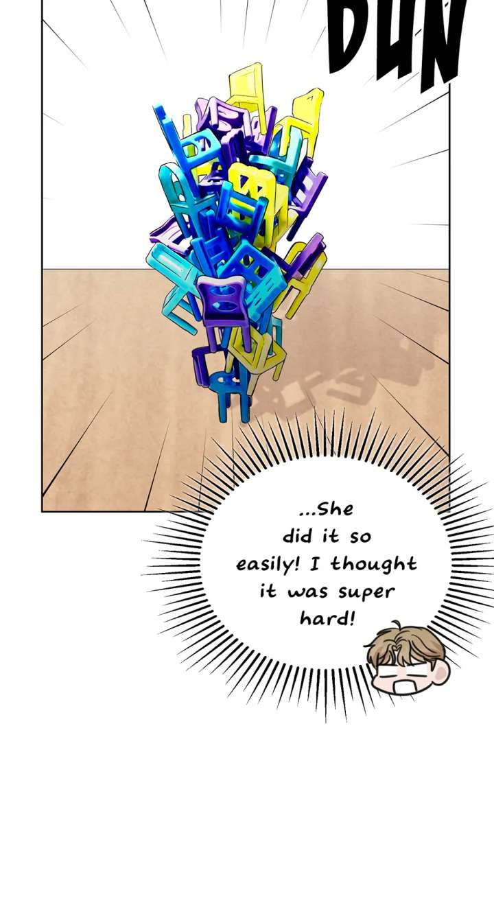 A Sneaky Blind Date [Official] Chapter 49 - Page 59