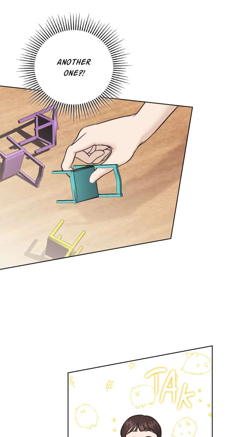 A Sneaky Blind Date [Official] Chapter 49 - Page 60