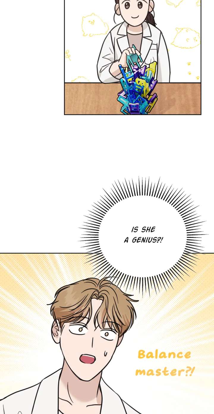 A Sneaky Blind Date [Official] Chapter 49 - Page 61