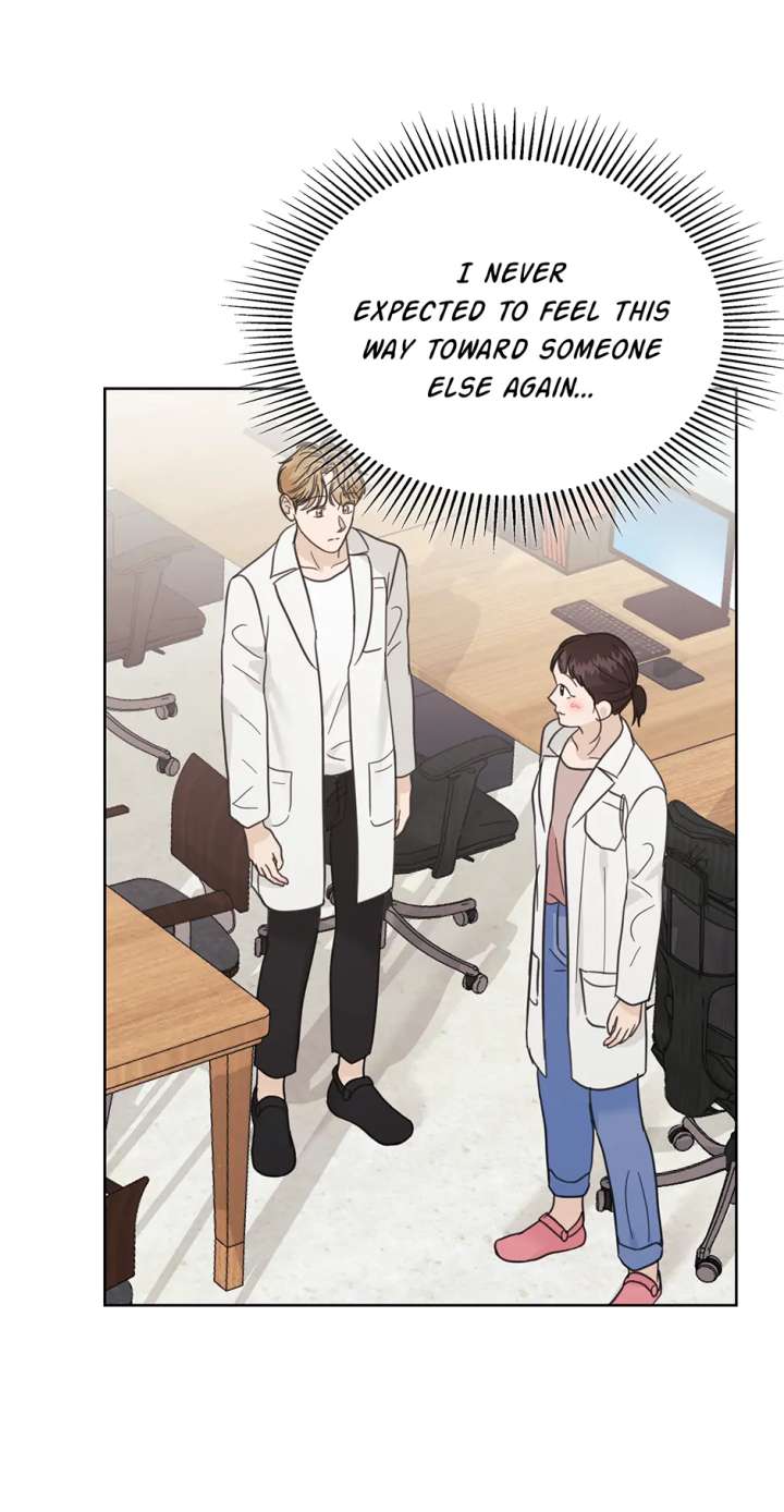 A Sneaky Blind Date [Official] Chapter 49 - Page 64