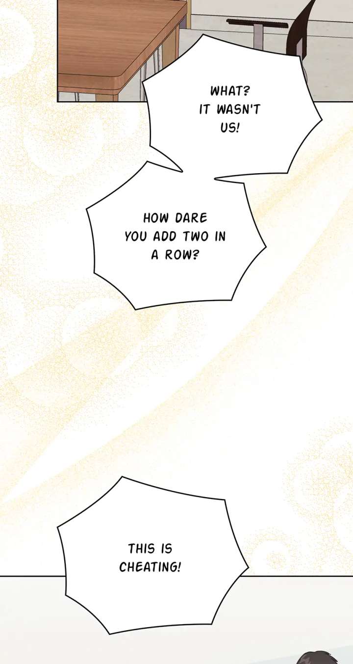 A Sneaky Blind Date [Official] Chapter 49 - Page 68