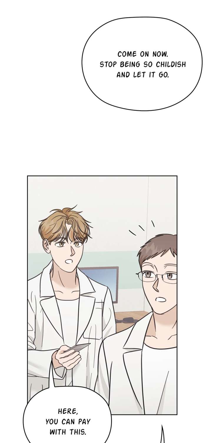 A Sneaky Blind Date [Official] Chapter 49 - Page 70