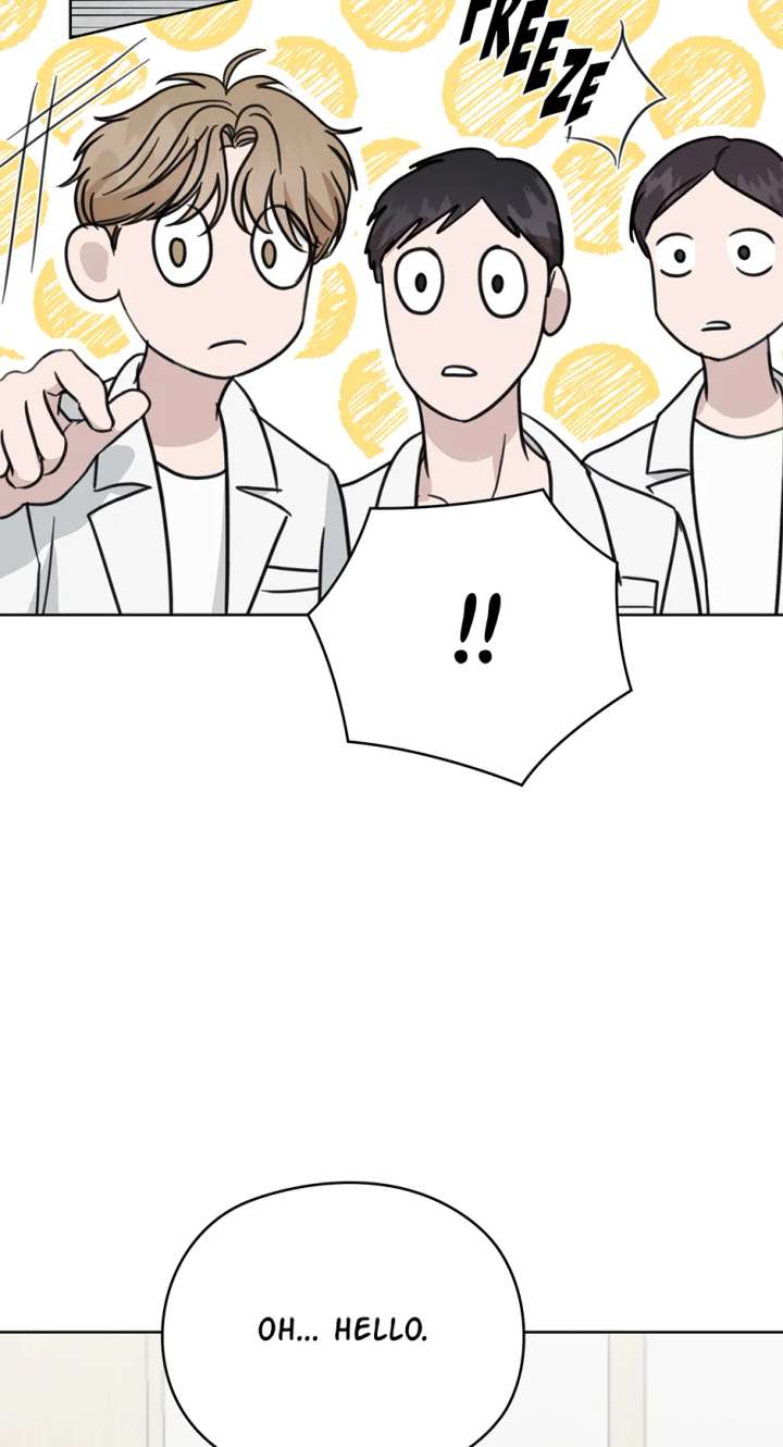 A Sneaky Blind Date [Official] Chapter 49 - Page 9