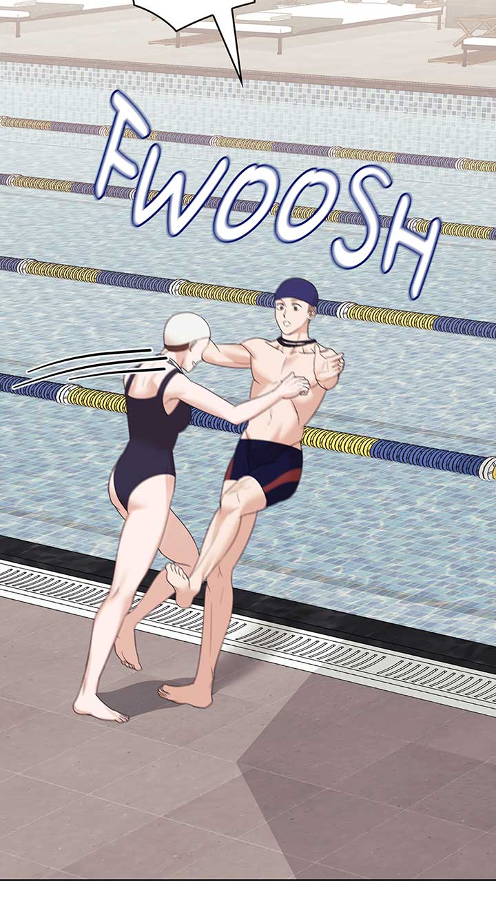 A Sneaky Blind Date [Official] Chapter 5 - Page 12