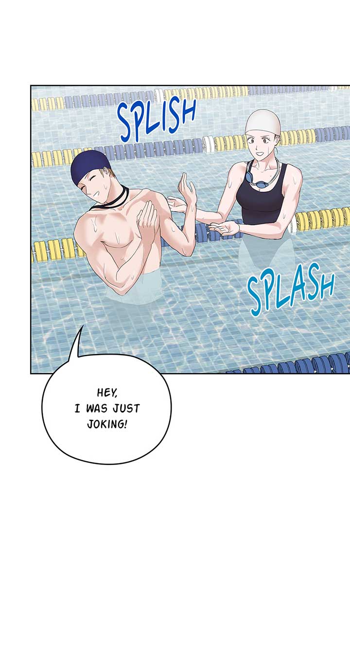 A Sneaky Blind Date [Official] Chapter 5 - Page 15