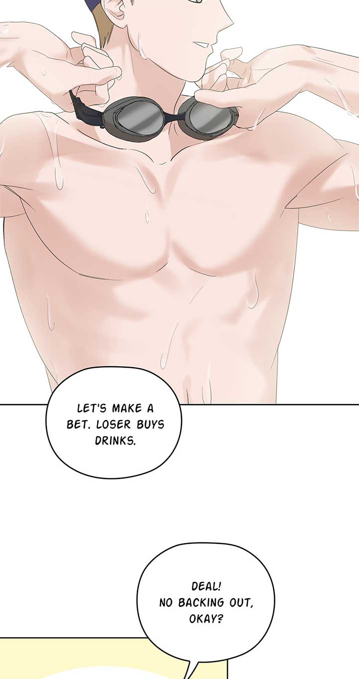 A Sneaky Blind Date [Official] Chapter 5 - Page 17