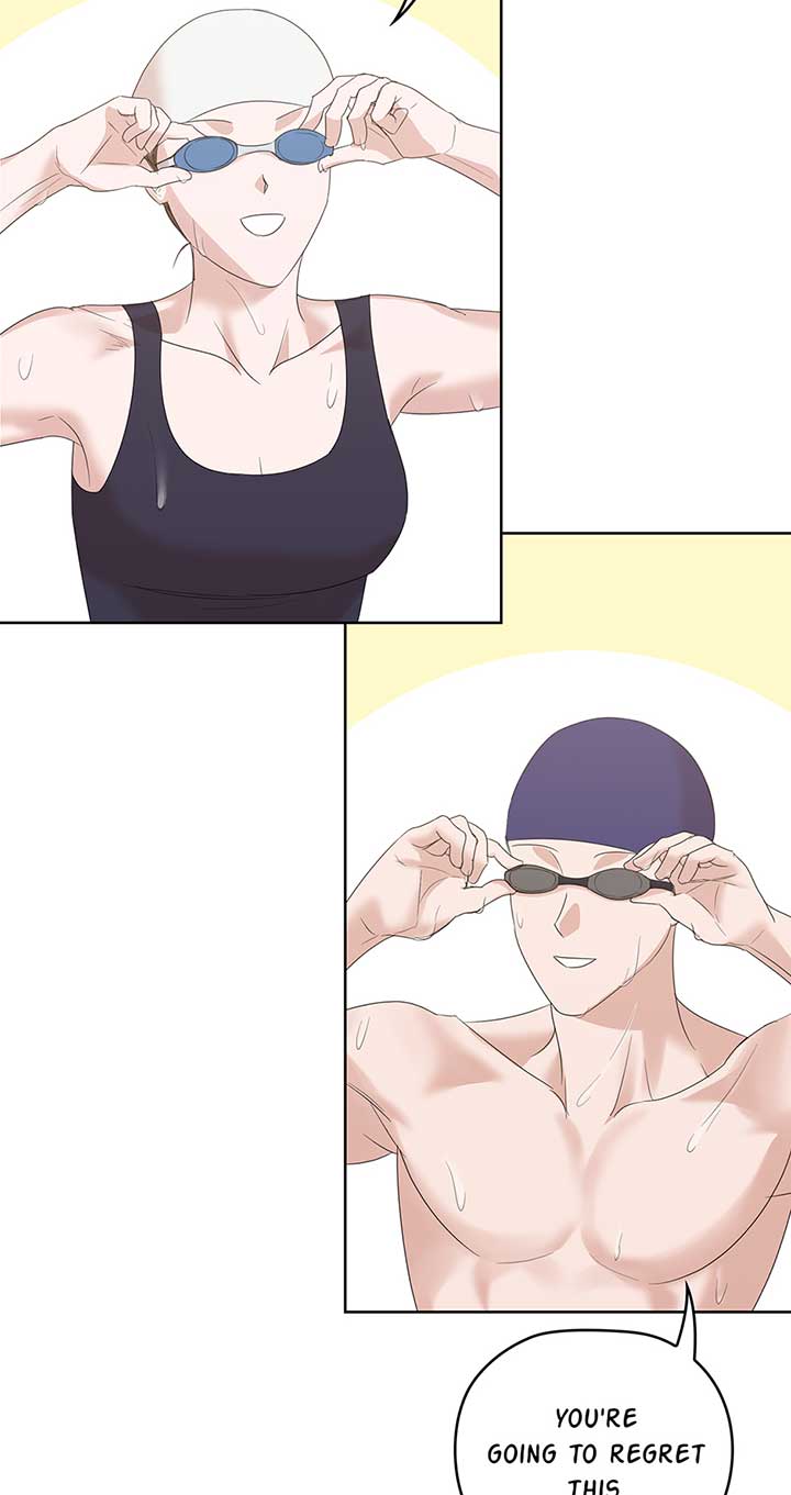 A Sneaky Blind Date [Official] Chapter 5 - Page 18