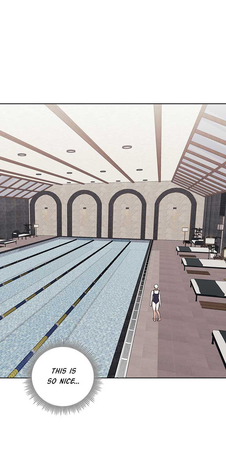 A Sneaky Blind Date [Official] Chapter 5 - Page 2